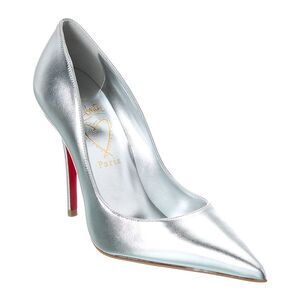 Christian Louboutin Miss Z 100 Leather Pump
